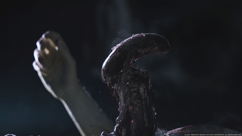 Illustration for article titled The Art Of Alien: Covenant